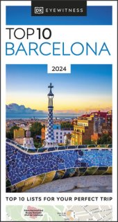 book DK Eyewitness Top 10 Barcelona