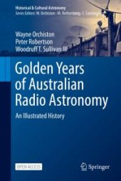 book Golden Years of Australian Radio Astronomy : An Illustrated History