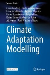 book Climate Adaptation Modelling