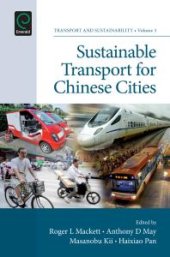 book Sustainable Transport for Chinese Cities