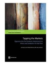 book Tapping the Markets: Opportunities for Domestic Investments in Water and Sanitation for the Poor