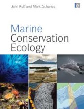 book Marine Conservation Ecology