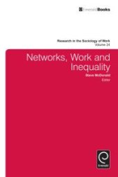 book Networks, Work, and Inequality