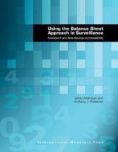 book Using the Balance Sheet Approach in Surveillance: Framework and Data Sources and Availability