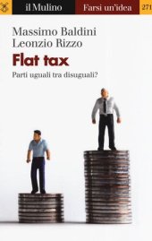 book Flat tax. Parti uguali tra disuguali?