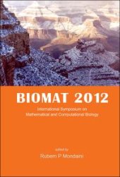 book Biomat 2012 - International Symposium On Mathematical And Computational Biology