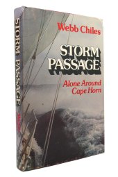 book Storm Passage: Alone Around Cape Horn