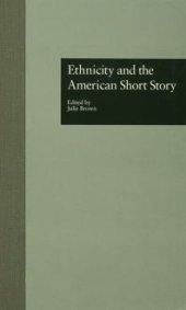 book Ethnicity and the American Short Story