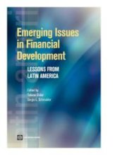 book Emerging Issues in Financial Development: Lessons from Latin America