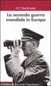 book La seconda guerra mondiale in Europa