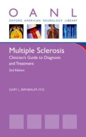 book Multiple Sclerosis: Clinician's Guide to Diagnosis and Treatment