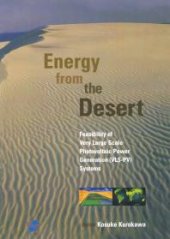 book Energy from the Desert: Feasability of Very Large Scale Power Generation (VLS-PV)