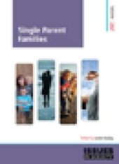 book Single Parent Families