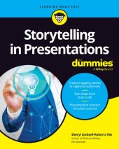 book Storytelling in Presentations For Dummies