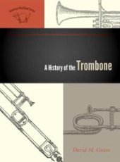 book A History of the Trombone