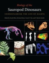 book Biology of the Sauropod Dinosaurs: Understanding the Life of Giants