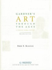 book Gardner's Art Through the Ages - A Concise Global History