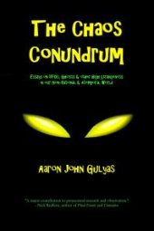 book The Chaos Conundrum: Essays on UFOs, Ghosts & Other High Strangeness in Our Non-Rational and Atemporal World