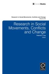 book Research in Social Movements, Conflicts and Change