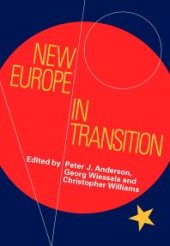 book New Europe in Transition