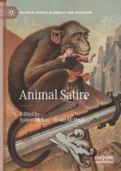 book Animal Satire