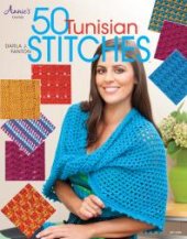 book 50 Tunisian Stitches