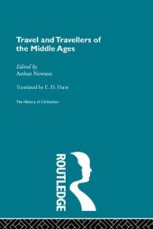 book Travel and Travellers of the Middle Ages