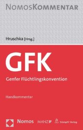 book Genfer Flüchtlingskonvention (GFK)