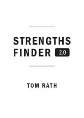 book Strengths Finder 2.0