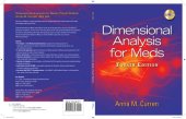 book Dimensional Analysis for Meds