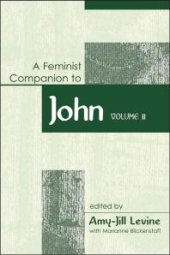 book Feminist Companion to John: Volume 2