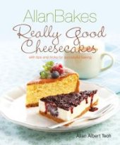 book AllanBakes Really Good Cheesecakes