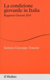 book La condizione giovanile in Italia. Rapporto giovani 2019