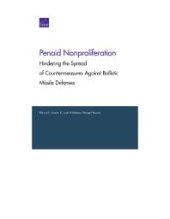 book Penaid Nonproliferation: Hindering the Spread of Countermeasures Against Ballistic Missile Defenses