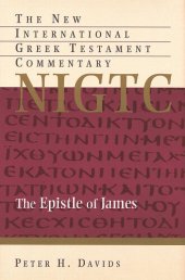 book The Epistle of James