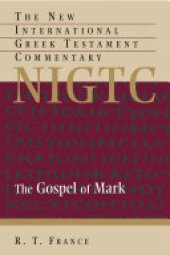 book The Gospel of Mark