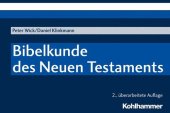 book Bibelkunde des Neuen Testaments