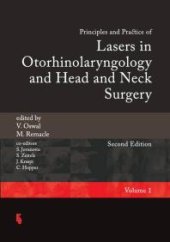 book Principles and Practice of Lasers in Otorhinolaryngology and Head and Neck Surgery