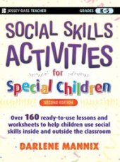 book Social Skills Activities for Special Children