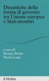 book Dinamiche della forma di governo tra Unione Europea e stati membri