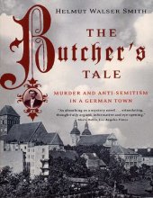 book The Butcher's Tale: Murder and Anti-Semitism in a German Town