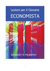 book Lezioni per il giovane economista