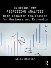 book Introductory Regression Analysis: With Computer Application for Business and Economics