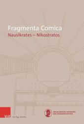 book FrC 16.6 Nausikrates - Nikostratos