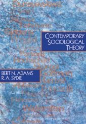 book Contemporary Sociological Theory