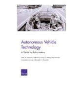 book Autonomous Vehicle Technology: A Guide for Policymakers