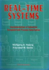 book Real-time Systems: Implementation Of Industrial Computerized Process Automation