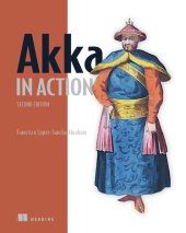 book Akka in Action, Second Edition