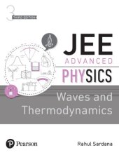 book JEE Advanced Physics-Waves and Thermodynamics