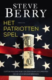 book Het patriottenspel